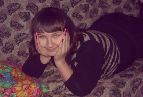 Юлия, 35 - Я такая какая есть))**