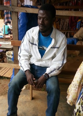massaetobil, 35, Republic of Cameroon, Yaoundé