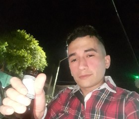 Cristian, 19 лет, Ciudad de Córdoba