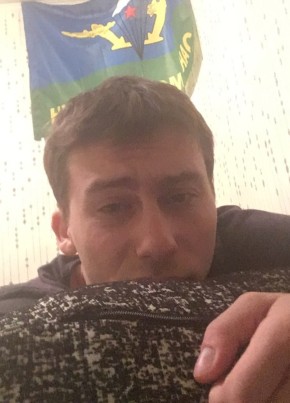 Богдан, 29, Россия, Рязань