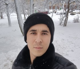 Orazmamed, 25, New York City