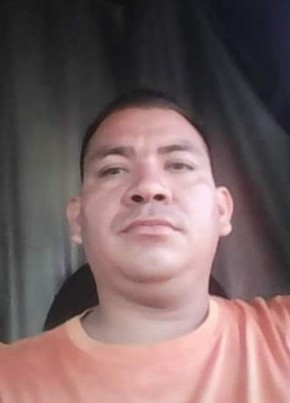 Rony Aquino, 38, República de Guatemala, Nueva Guatemala de la Asunción