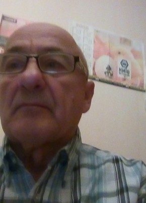 Юрій, 78, Рэспубліка Беларусь, Горад Мінск