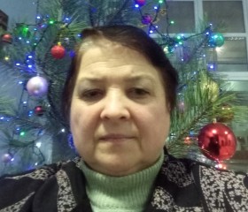 Лариса Хрулева, 63 года, Запоріжжя
