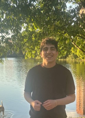 Shah из Люберцы 19 лет