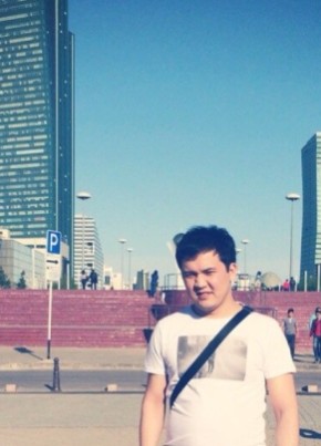 Алмас, 36, Қазақстан, Астана