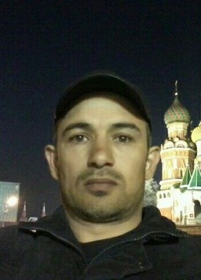 Utkirbk Karim, 42, Россия, Грязи