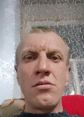 Evgeniy, 39, Russia, Novosibirsk