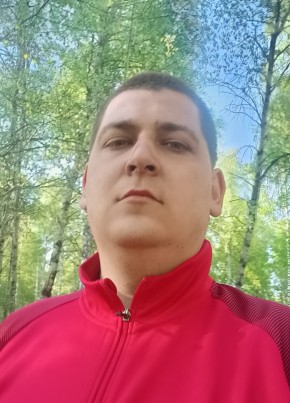 Валерий из Бийска 31 год
