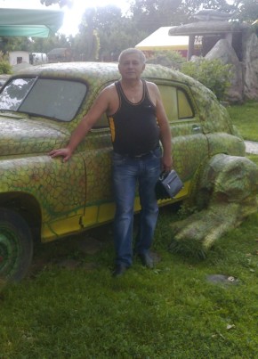 Александр, 66, Россия, Кинешма