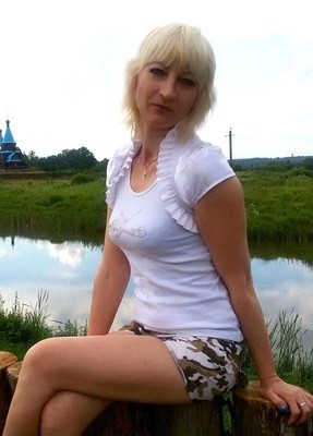 Светлана, 44, Россия, Петушки