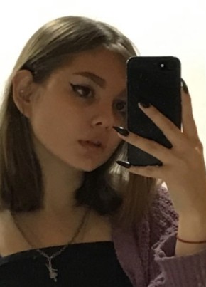 Ангелина, 19, Россия, Щёлково