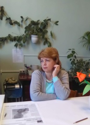 Лена, 55, Россия, Саратов