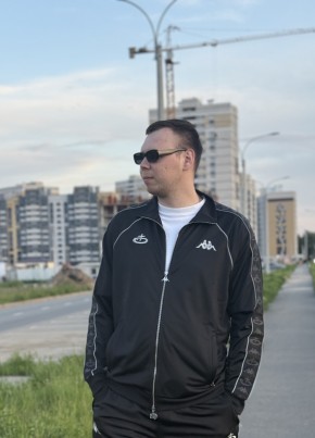Никита из Новочебоксарска 23 года