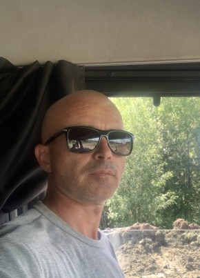 Алексей, 41, Россия, Тобольск