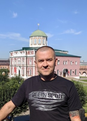 Александр из Тулы 46 лет