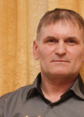 Виктор, 61, Россия, Тобольск