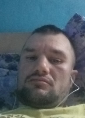 Vlad Alexandru, 34, Romania, Cobadin