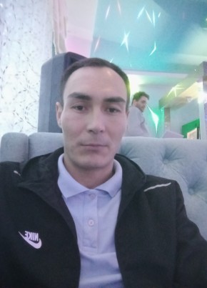 ALİ, 42, Россия, Казань