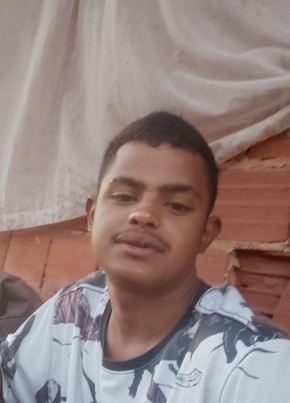 Eduardo Honório из Brasília 22 года