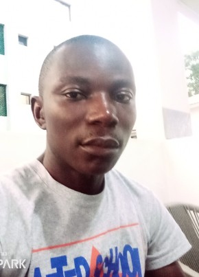 Marcus D .pyne, 36, Liberia, Monrovia