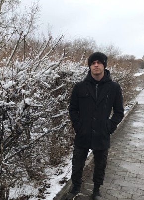 Евгений, 23, Россия, Черногорск
