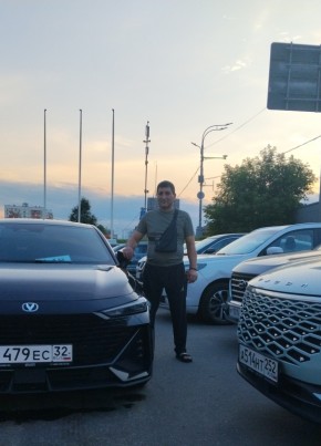 Али из Москвы 45 лет