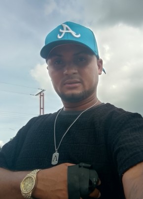 Jongeib3r из San Fernando de Apure 18 лет