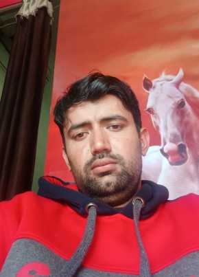 Mohit siwach, 31, India, Jīnd