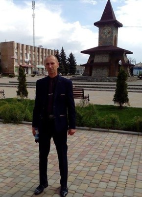 максим, 43, Україна, Христинівка