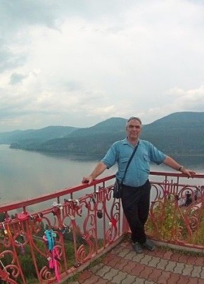 Игорь, 61, Россия, Томск