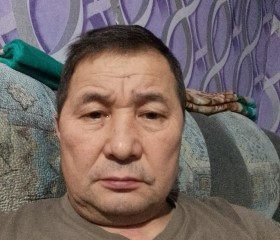 Бакыт, 56 лет, Петропавловск-Камчатский