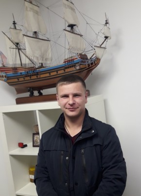 Борис, 30, Россия, Зарайск
