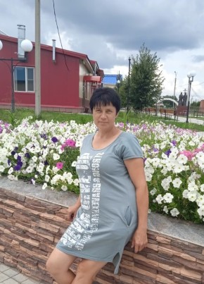 ксюша, 46, Россия, Новосибирск