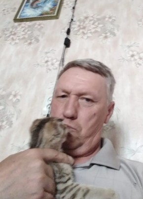 Николай, 56, Россия, Нижняя Салда