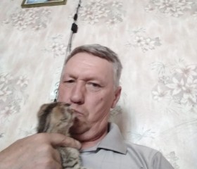 Николай, 56 лет, Арти
