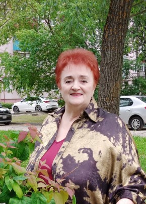 NATALIA из Нижнего Новгорода 69 лет