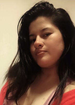 Lucila из Villa Ángela 18 лет