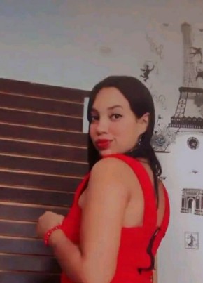 Mariana, 33, Venezuela, Puerto La Cruz