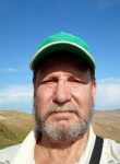 Виталий, 58 лет, Бишкек