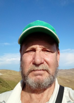 Виталий, 59, Кыргыз Республикасы, Бишкек