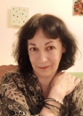 Алена, 58, Россия, Санкт-Петербург