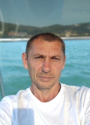 Сергей из Москвы 43 года