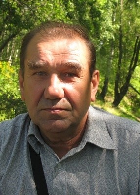 Вячеслав, 74, Россия, Рыбинск