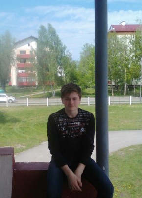 Сергей, 24, Рэспубліка Беларусь, Горад Кобрын