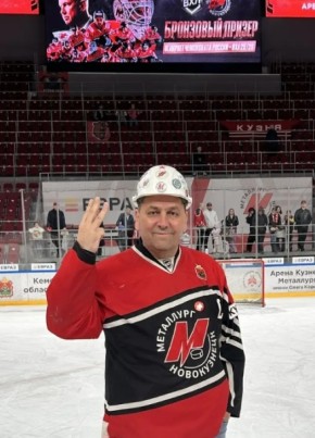 Сергей из Новокузнецка 51 год