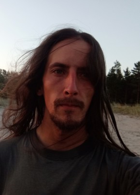 Emil, 31, Russia, Slantsy