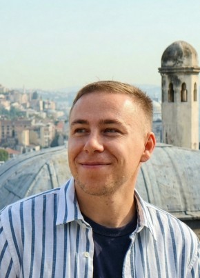 Владислав из Архангельска 37 лет