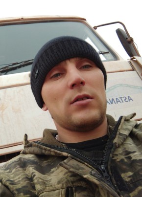 Дмитри Арнаут, 32, Россия, Набережные Челны