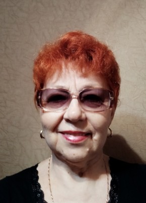 Валентина, 65, Россия, Новосибирск